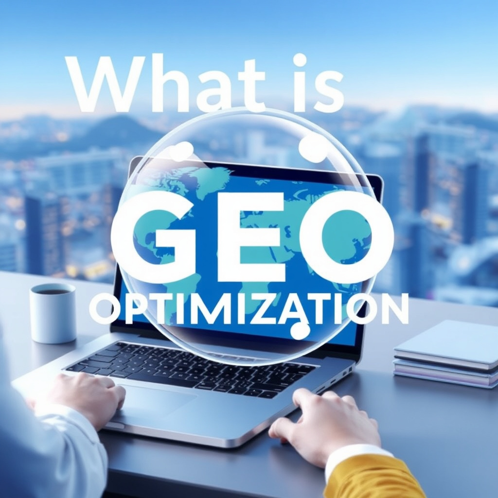 什么是GEO优化？—— AI时代品牌可见度的新引擎